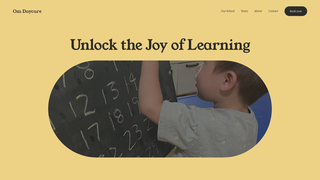 Thumbnail of omchildcareatx.com