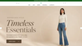 Screenshot of truefriend.store