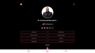 Thumbnail of drefarmasi.com