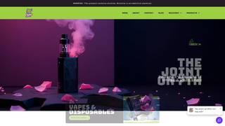 Thumbnail of thejointon7th.com