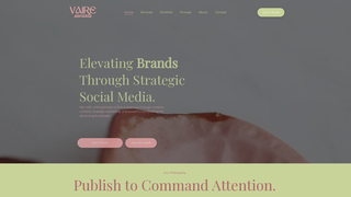 Site preview