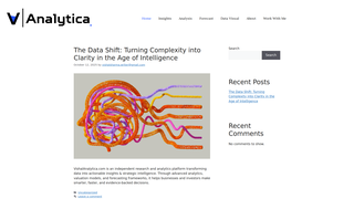 Thumbnail of vishalanalytica.com