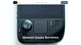 Thumbnail of gameradang.com