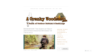 Thumbnail of acrankywoodsman.com