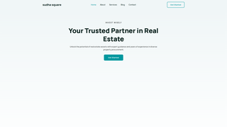 Thumbnail of sudhasquare.com