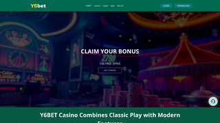 Thumbnail of y6betbd.com