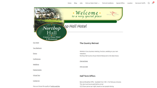 Thumbnail of hotel-chester.com