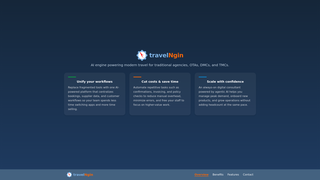 Thumbnail of travelngin.com