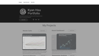 Thumbnail of kyanhsu.net