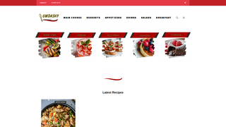 Thumbnail of yumdashy.com