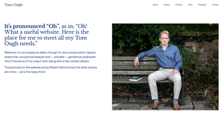 website thumbnail