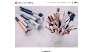 Thumbnail of scherenmesserbillig.com
