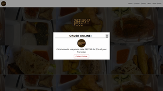 Thumbnail of nathalieafricanfood.com
