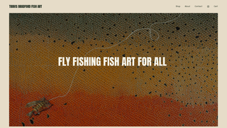 Thumbnail of tbfishart.com