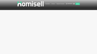Thumbnail of homisell.com