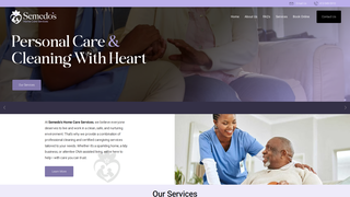 Thumbnail of semedohomecare.com