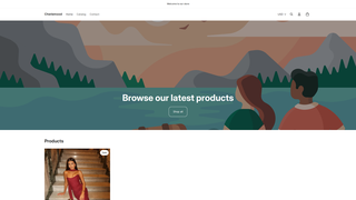 Thumbnail of cheriemood.com