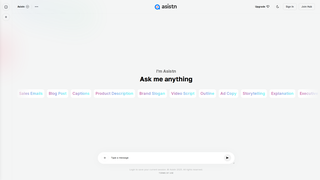Thumbnail of asistn.com