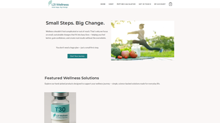 Thumbnail of l2iwellness.com
