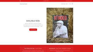 Thumbnail of attackedbook.com