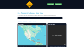 Screenshot of godrivesafe.ca