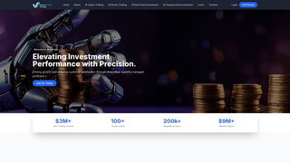 Thumbnail of vextotradegroup.com