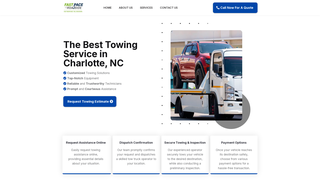 Thumbnail of fastpaceroadside.com