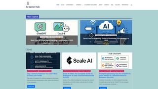 Thumbnail of aiearnerhub.com