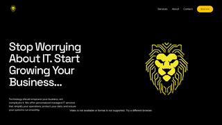 Thumbnail of lyonsdentech.com