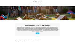 Thumbnail of avsteamleague.org