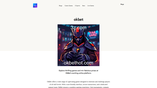 Thumbnail of okbethot.com
