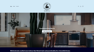Thumbnail of strongarmremodeling.com