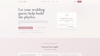 Screenshot of aisleclub.com