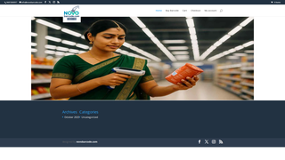 Thumbnail of novobarcode.com