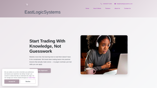 Thumbnail of eastlogicsystems.com