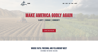Thumbnail of pulsefreedom.com