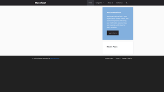 Thumbnail of maneflash.com