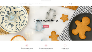 Thumbnail of teyaformichki.com