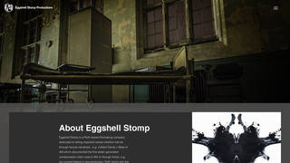 Thumbnail of eggshellstomp.com