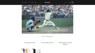 Thumbnail of fstance.com