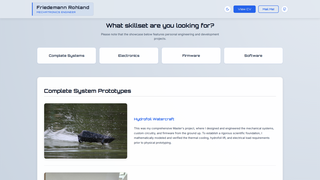Site preview