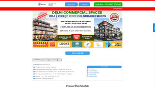 Thumbnail of delhicommercialspaces.com