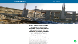 Thumbnail of shababalmadina.com