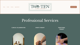 Thumbnail of twotenlmt.com