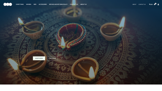 Thumbnail of swadeshidhara.com