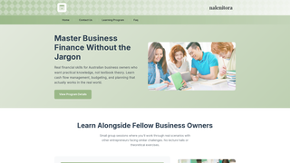 Thumbnail of nalenitora.com