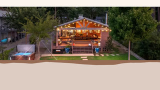 Thumbnail of lakeandpinestays.com