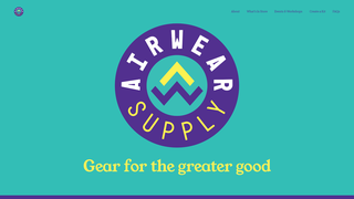 Thumbnail of airwearsupply.com