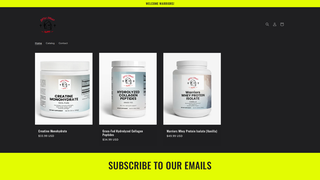 Thumbnail of battleforgedsupps.com