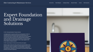 Thumbnail of elite-cms.com
